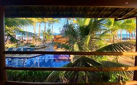 105 Condo Dreamland Apts Beachfront - Taipu De Fora